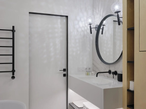 Меблированные комнаты New Holland Hotel