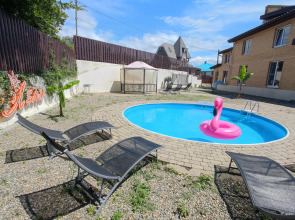 Гостевой дом Лето