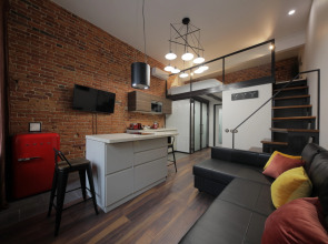 Апартаменты Золотого Треугольника