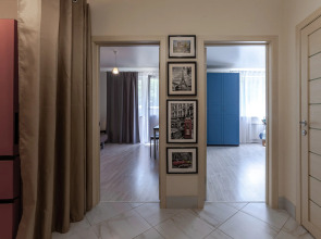 Квартира Уютная 2-к на Лукачева 10