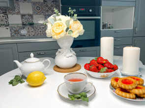 Отель Pashk Inn Apartments на Улице Юлиуса Фучика