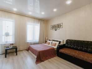 Studii Be Home na Mad'yar Flat
