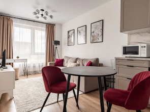 Квартира Клубника со Сливками