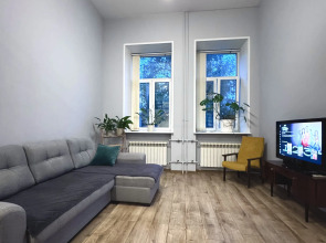 Квартира Cтудия Лофт Двухуровневая Yarapartments