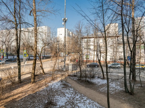 Апартаменты Comfort Life на Парковой