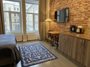 Апартаменты Old Town Millionnaya 29