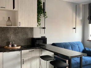 Uyutnaya Studiya Flat