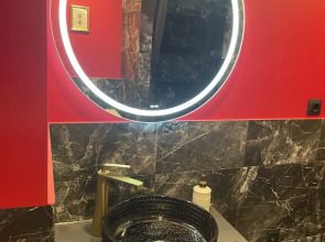 Квартира Уютная студия рядом с морем, в центре Гагры