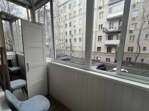 Квартира на Патриарших прудах