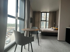 Апартаменты на первой линии