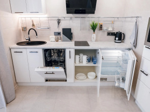 Апартаменты ЖК Архимед II