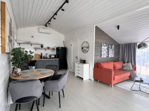 Частный дом Дом-сауна дача TaloLepo