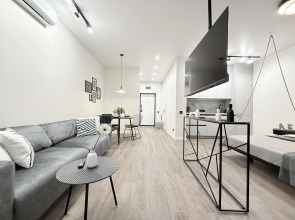 Квартира Управляйте своим комфортом с помощью Алисы