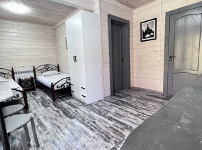 Derevyanny Uyutny Domik Private House