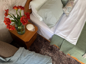 Na Kositskogo Living quarters