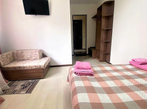 Гостевой дом Ирбис