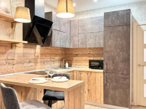 Апартаменты Hugge Place во Флотилии