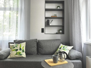 Апартаменты в Центре Нижнего Новгорода "Lo-Fi House"