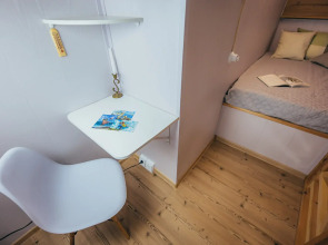 Квартира для большой семьи или компании