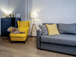 Апартаменты SunnyCity