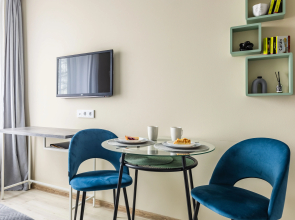 Апартаменты Blanche Apart