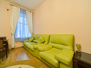 Апартаменты КвартирникN на набережной Мойки 30