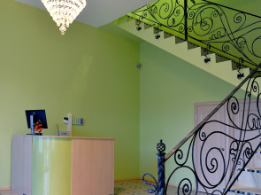 Отель Комплекс Парус