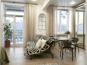 Prostornaya Bulvar Lenina 4 Flat