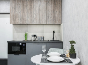 Апартаменты Minsk World студия