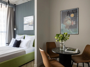 Apartamenty u mora A-MORE