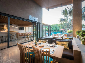 Отель The Silver Palm Wellness Resort