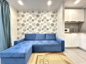 Vasilek v Novom ZHK, Udobnyy Vyyezd na Vse Istochniki Apartments