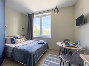 Апартаменты Студии у залива More 2