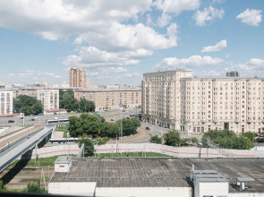 Апартаменты Уютная Студия 1