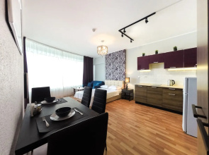 Apartamenty Belinskij 1
