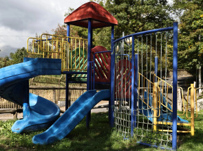 Курортный отель Dilijan Park Resort and Villas