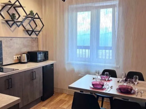 Апартаменты Дубровинского, 110б