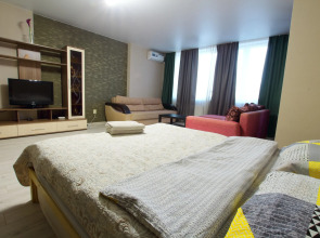 Апартаменты ЖК Кловер