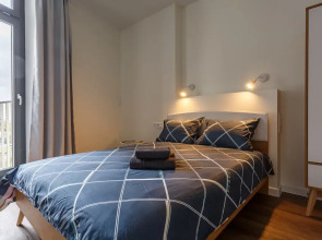 Апартаменты FortEstate на Нахимовском проспекте 31/3 (9)