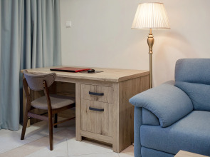 Апартаменты Princess tower 1 br new furnished