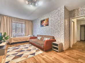 Квартира Командировочная квартира на 6 мест