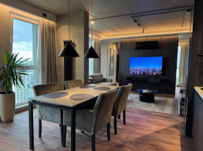 Kvartira Elitnyj Penthaus Taiti Vip
