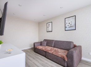 Квартира Двухкомнатная Евростудия Комфорт-класса