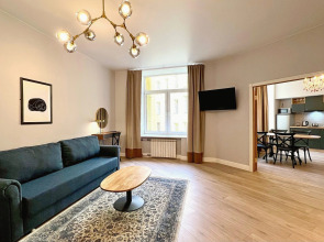 Меблированные комнаты Абажур на Фонтанке