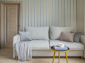 Квартира Уютная в современном районе рядом с автовокзалом