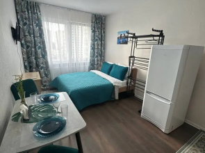 Apartamenty uutnaa studia Murinskaa doroga