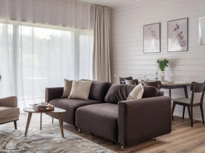 Dom 96 M² Na Uchastke 6 Sot. Private house