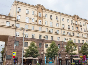 Апартаменты голливудского продюсера в Москве