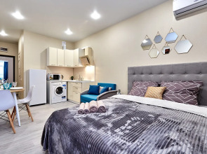 Апартаменты Студия в ЖК Мозаика