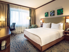 Отель Hilton Garden Inn Astana